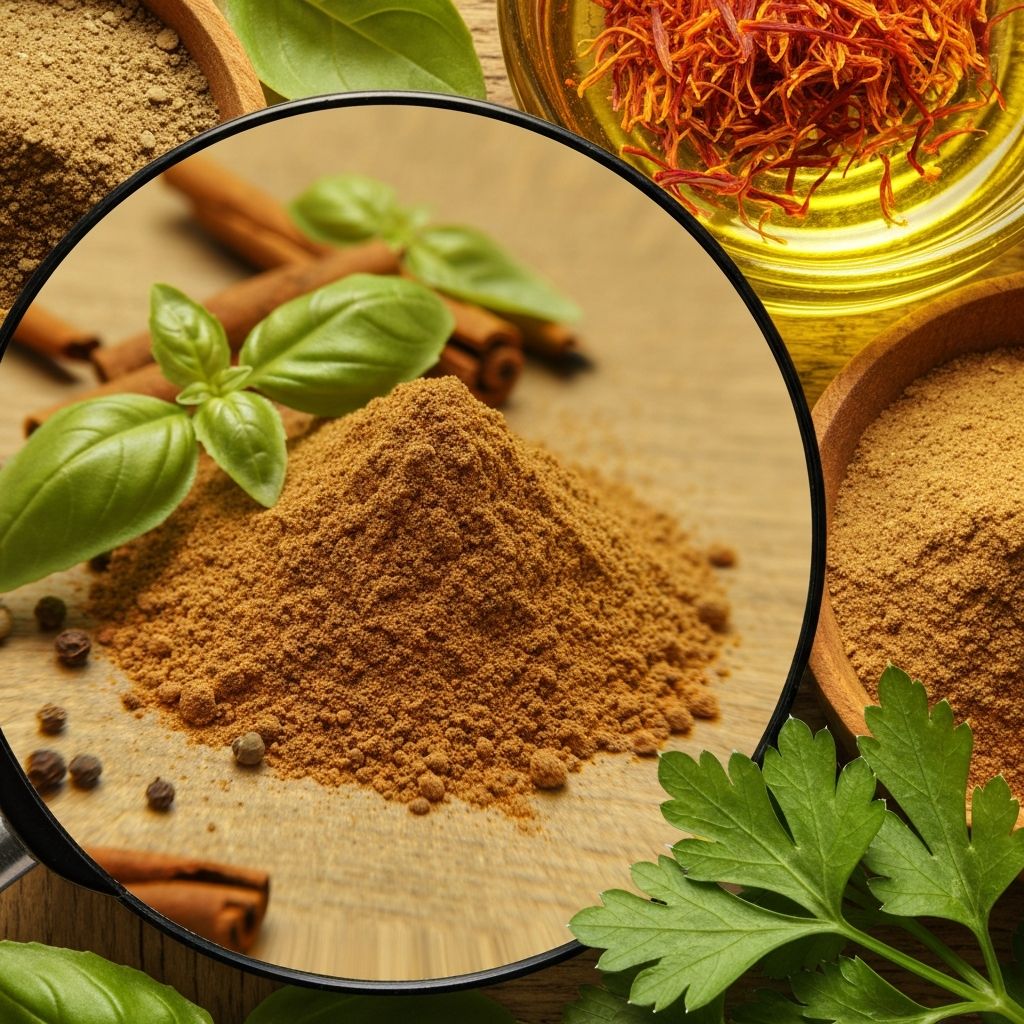 Food textures and sensory details